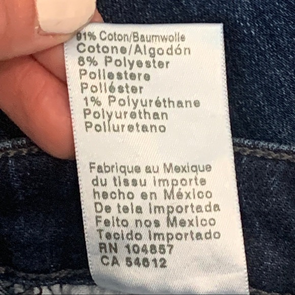 Adriano Goldschmied The Prima Ankle - Cigarette AG-ED Denim Jeans - Picture 9 of 10